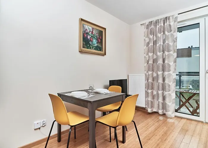 Exclusive Apartments Marina By Noclegi Renters
