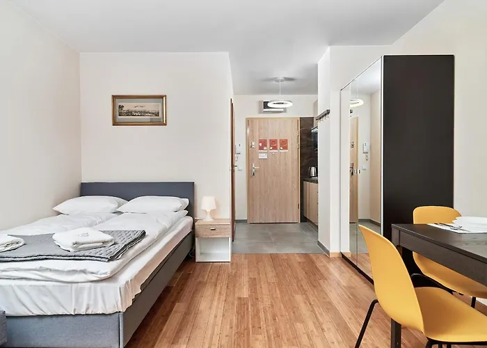 Exclusive Apartments Marina By Noclegi Renters