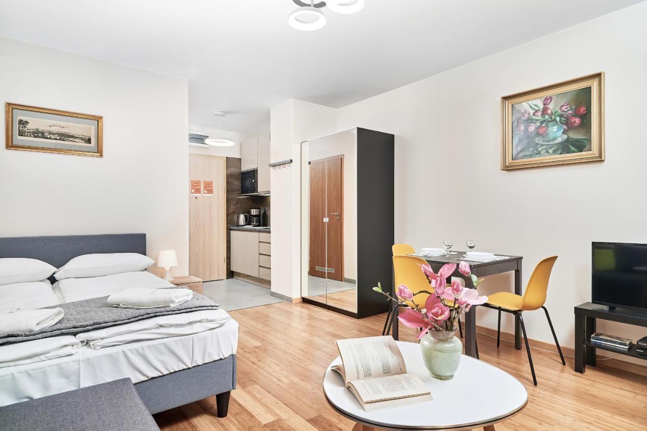 Exclusive Marina By Renters Wrocław