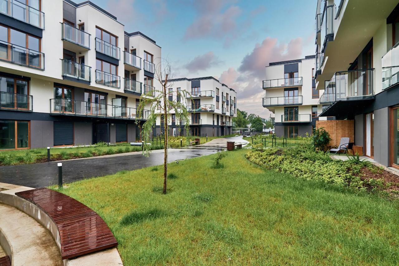 Exclusive Marina By Renters Wrocław