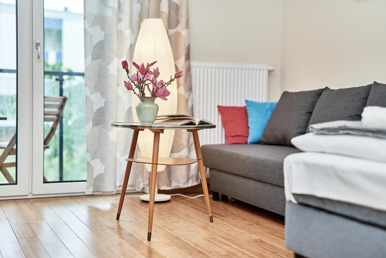 Exclusive Marina By Renters Apartament Wrocław