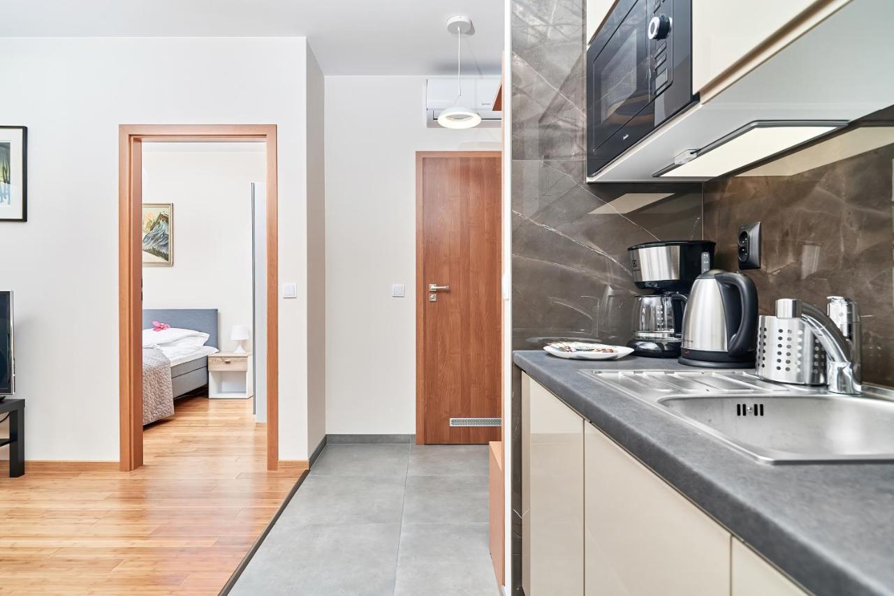 Apartament Exclusive Marina By Renters