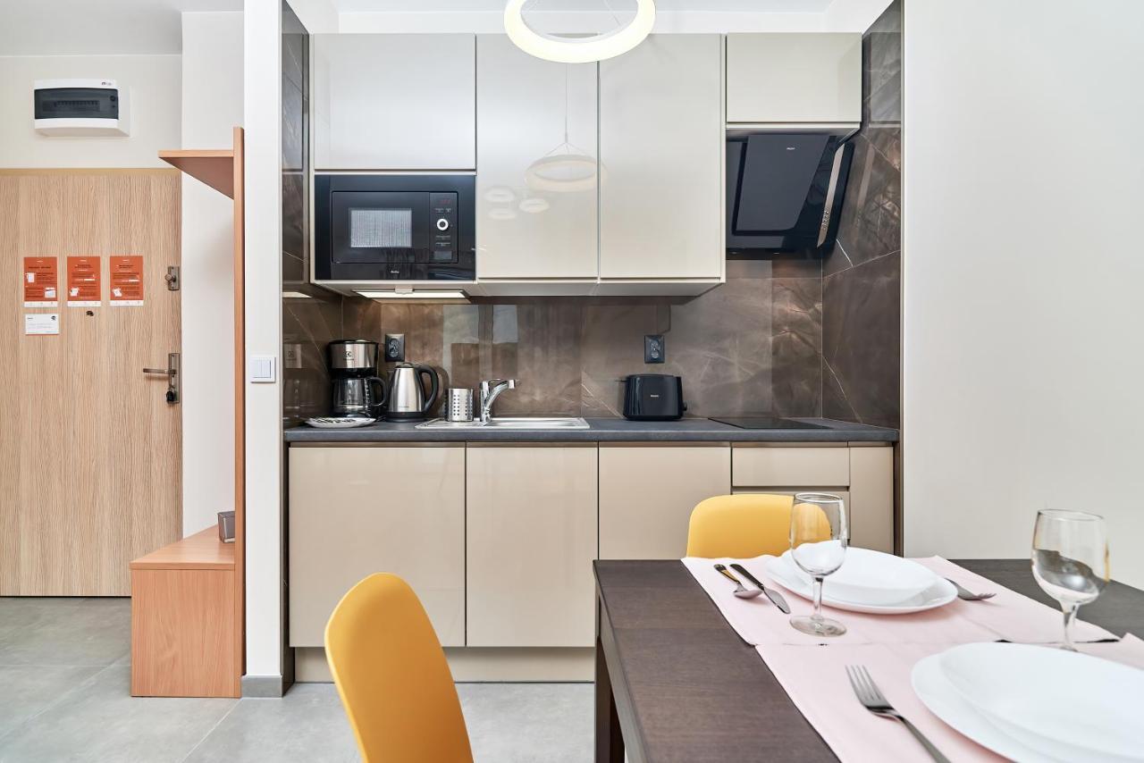 Exclusive Marina By Renters Apartament Wrocław