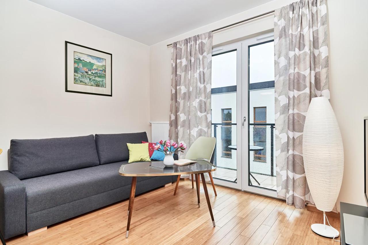 Apartament Exclusive Marina By Renters Wrocław