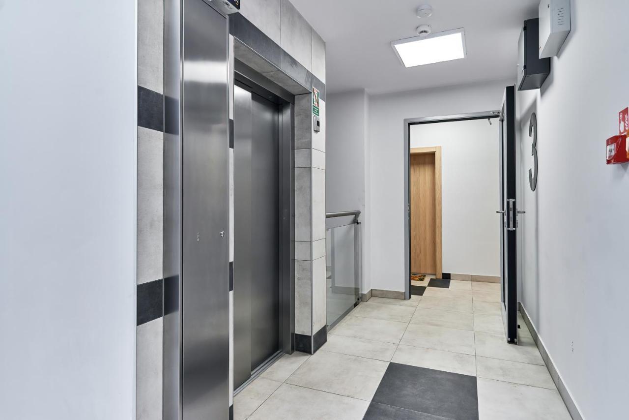 Exclusive Marina By Renters Wrocław