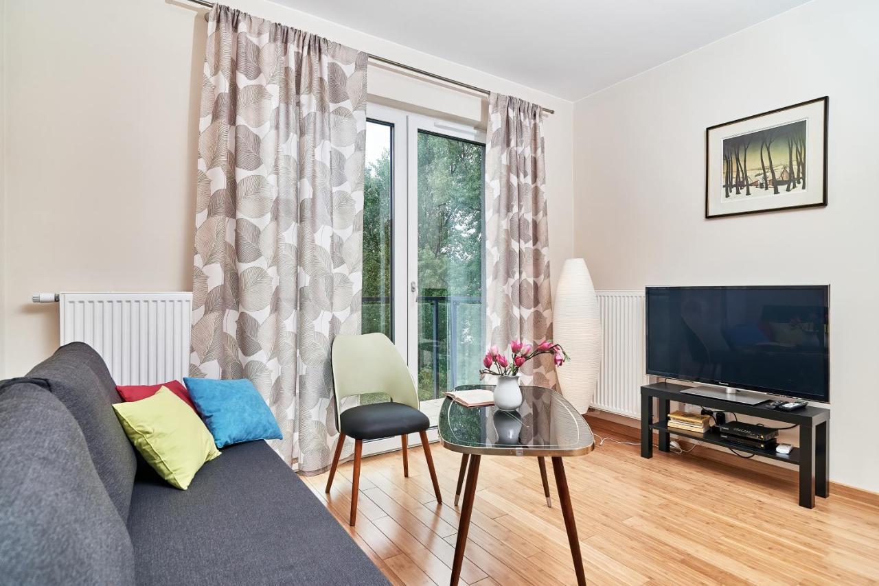 Exclusive Marina By Renters Wrocław