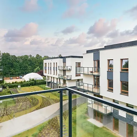 Exclusive Apartments Marina By Noclegi Renters Wroclaw Exterior photo