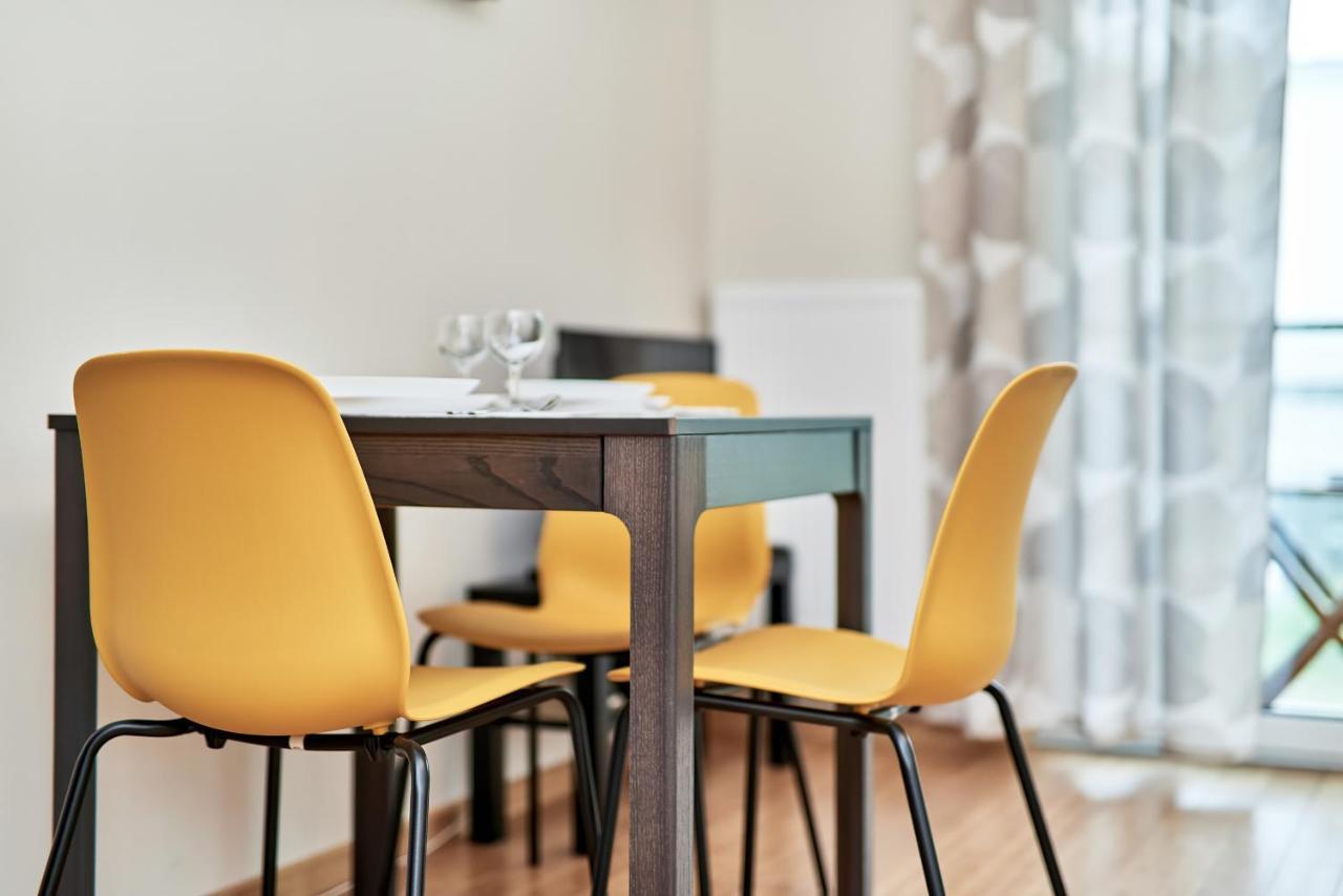 Exclusive Marina By Renters Wroclaw